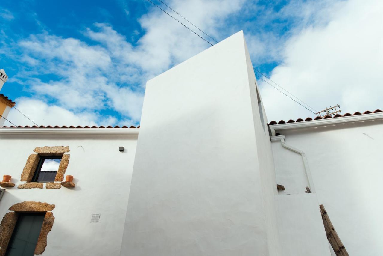 Azeite De Marvao, Olivoturismo Casa Venda Do Lagar Villa Eksteriør billede