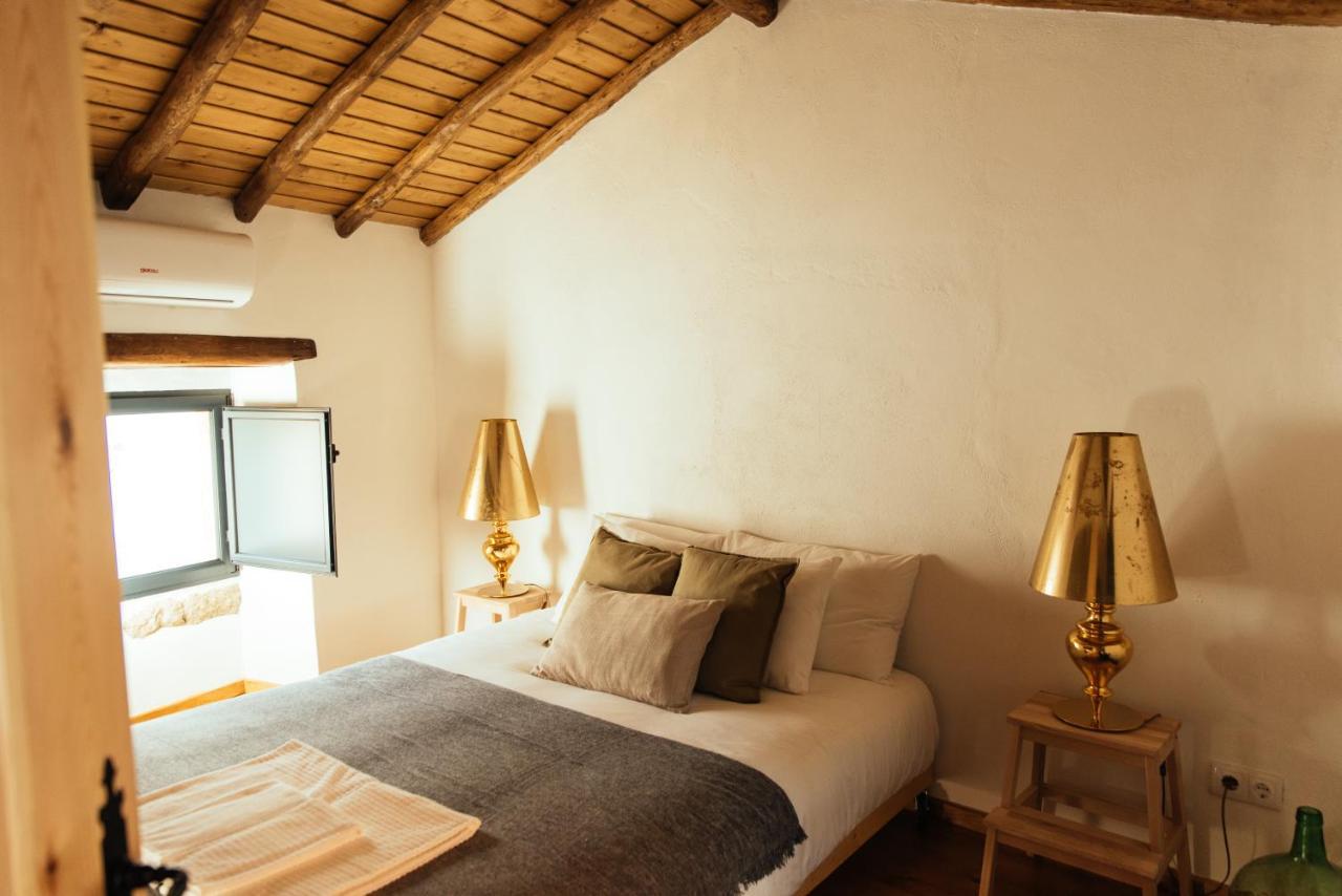 Azeite De Marvao, Olivoturismo Casa Venda Do Lagar Villa Eksteriør billede