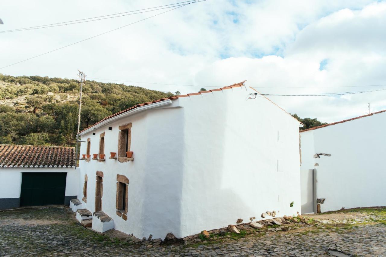 Azeite De Marvao, Olivoturismo Casa Venda Do Lagar Villa Eksteriør billede
