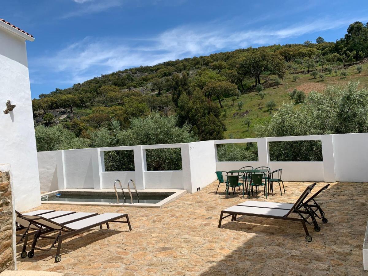 Azeite De Marvao, Olivoturismo Casa Venda Do Lagar Villa Eksteriør billede